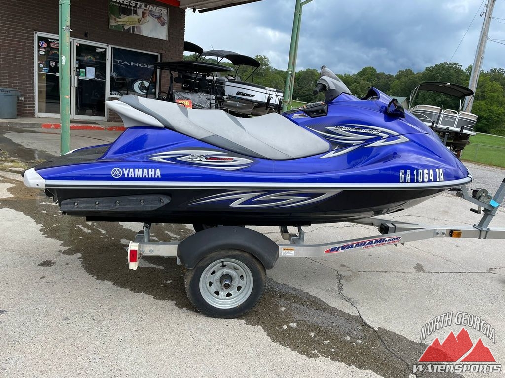 2012 yamaha jetski