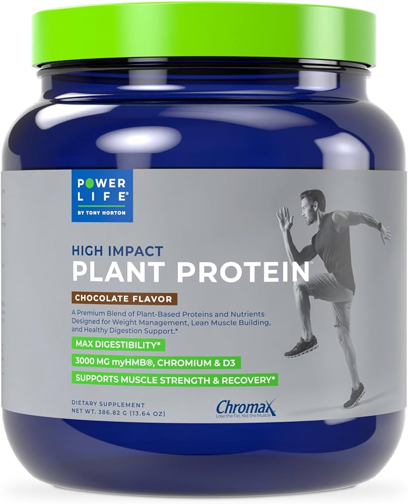 tony horton protein powder