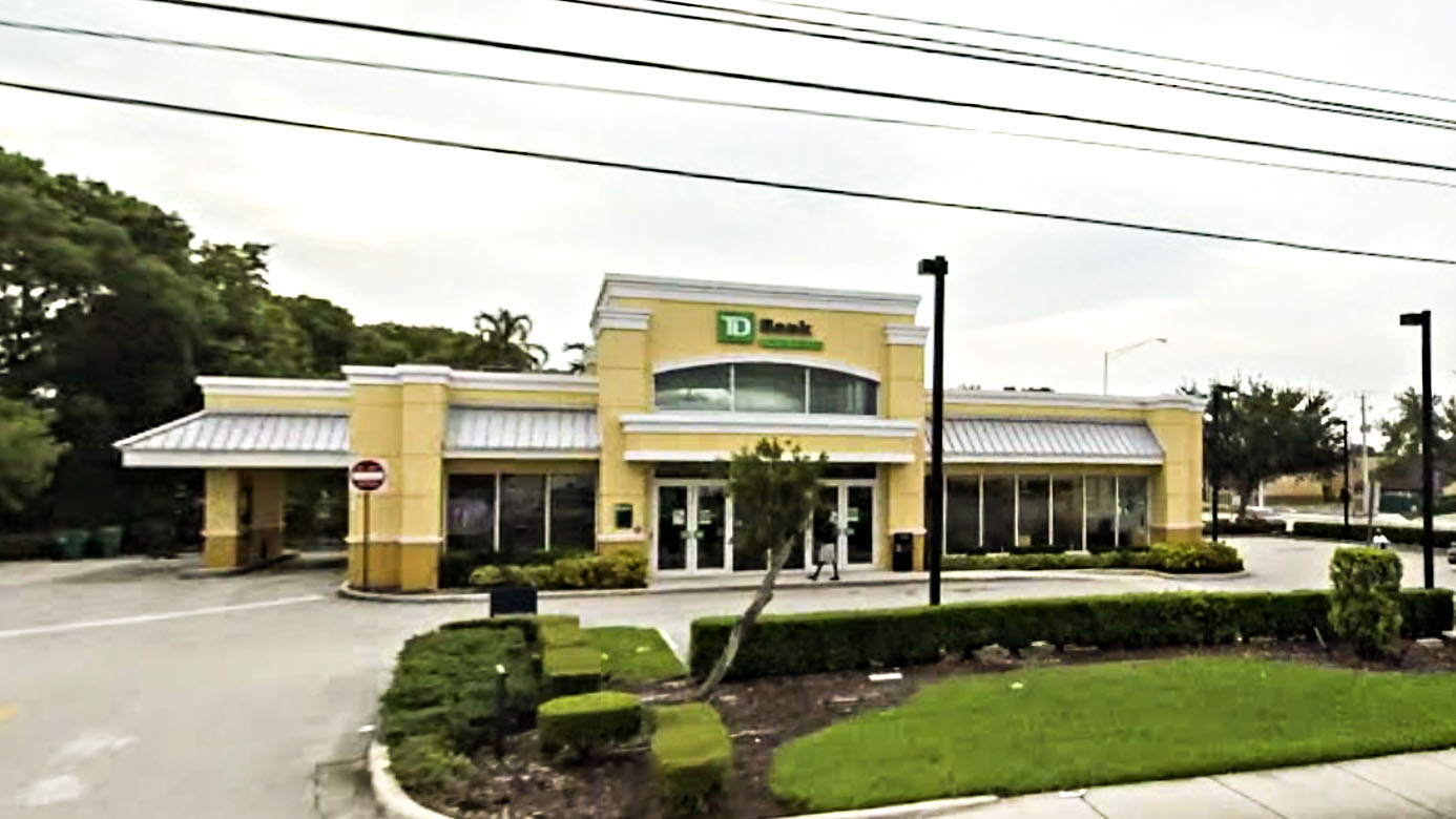 td bank margate florida