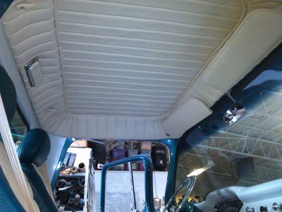 auto headliner repair near me