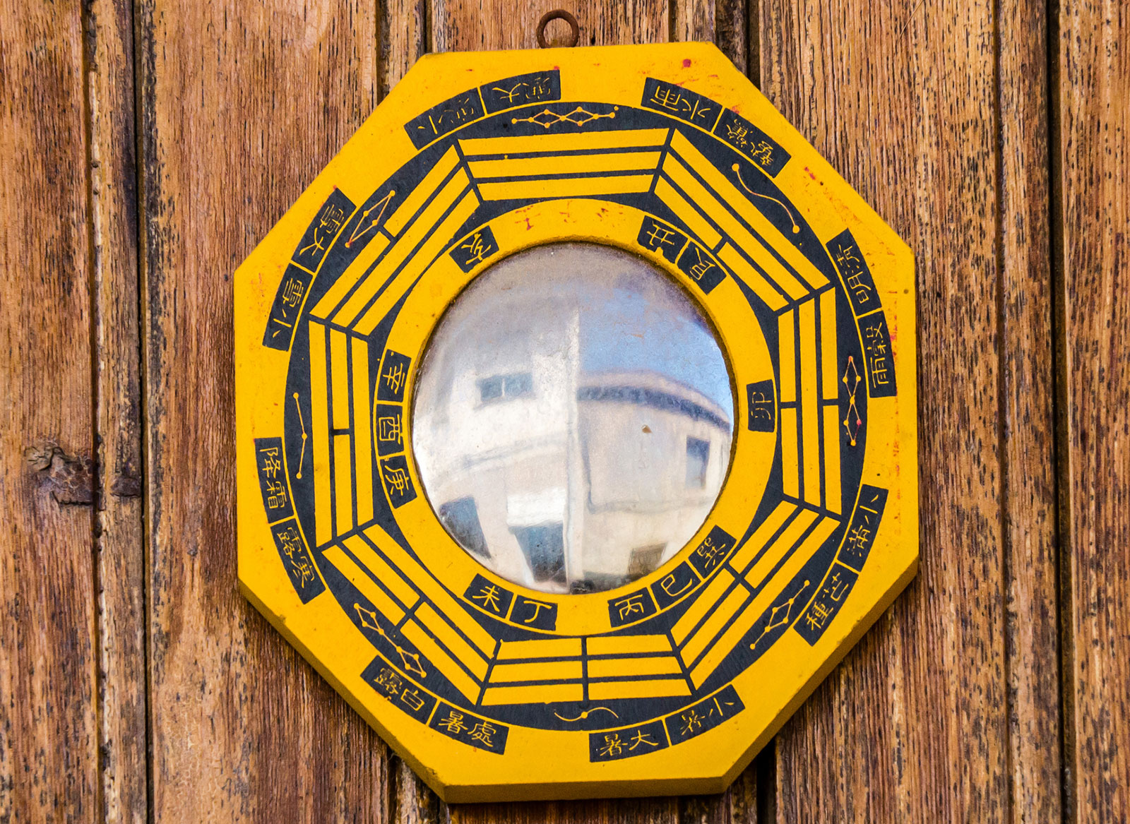 bagua mirror