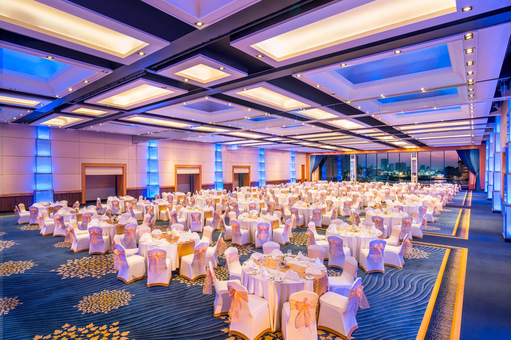 royal orchid sheraton wedding