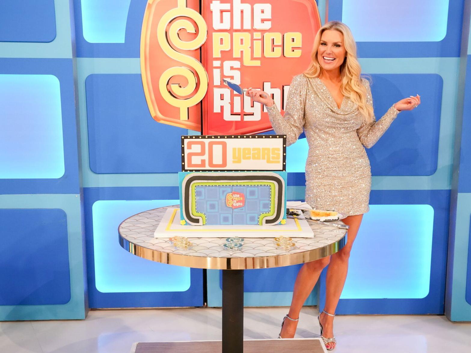 price is right rachel