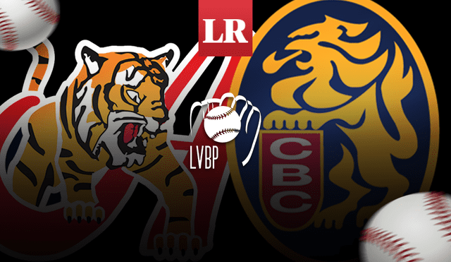 leones vs tigres de aragua en vivo