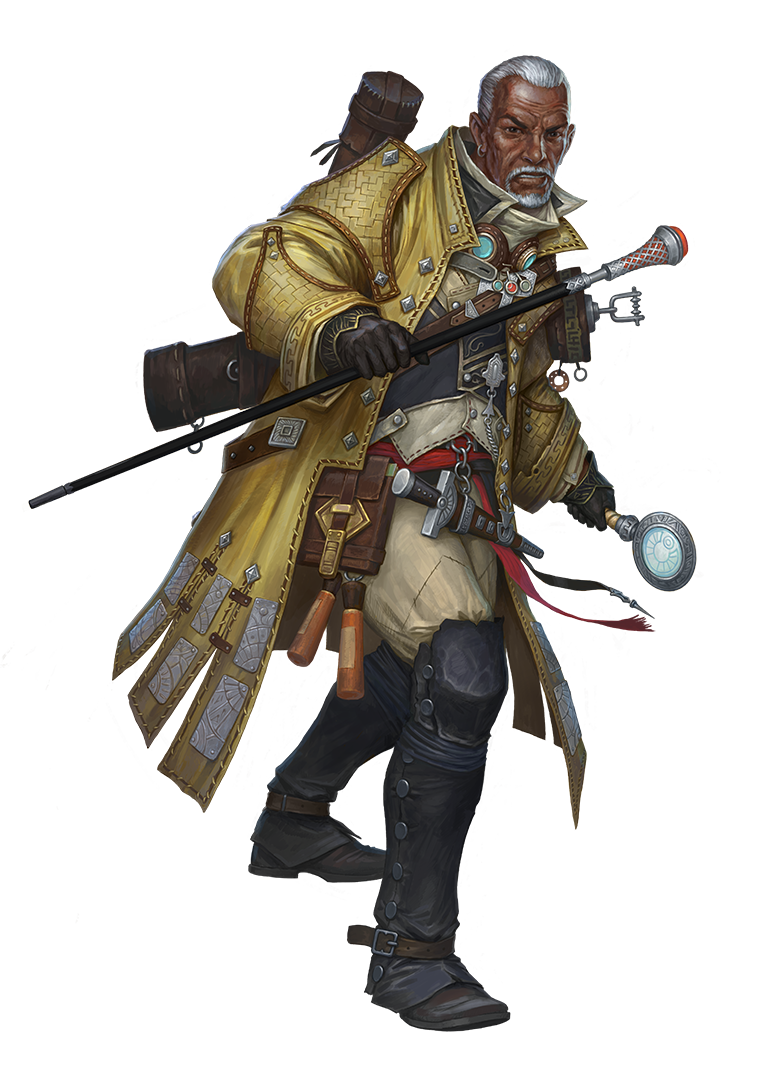 pathfinder 2e investigator