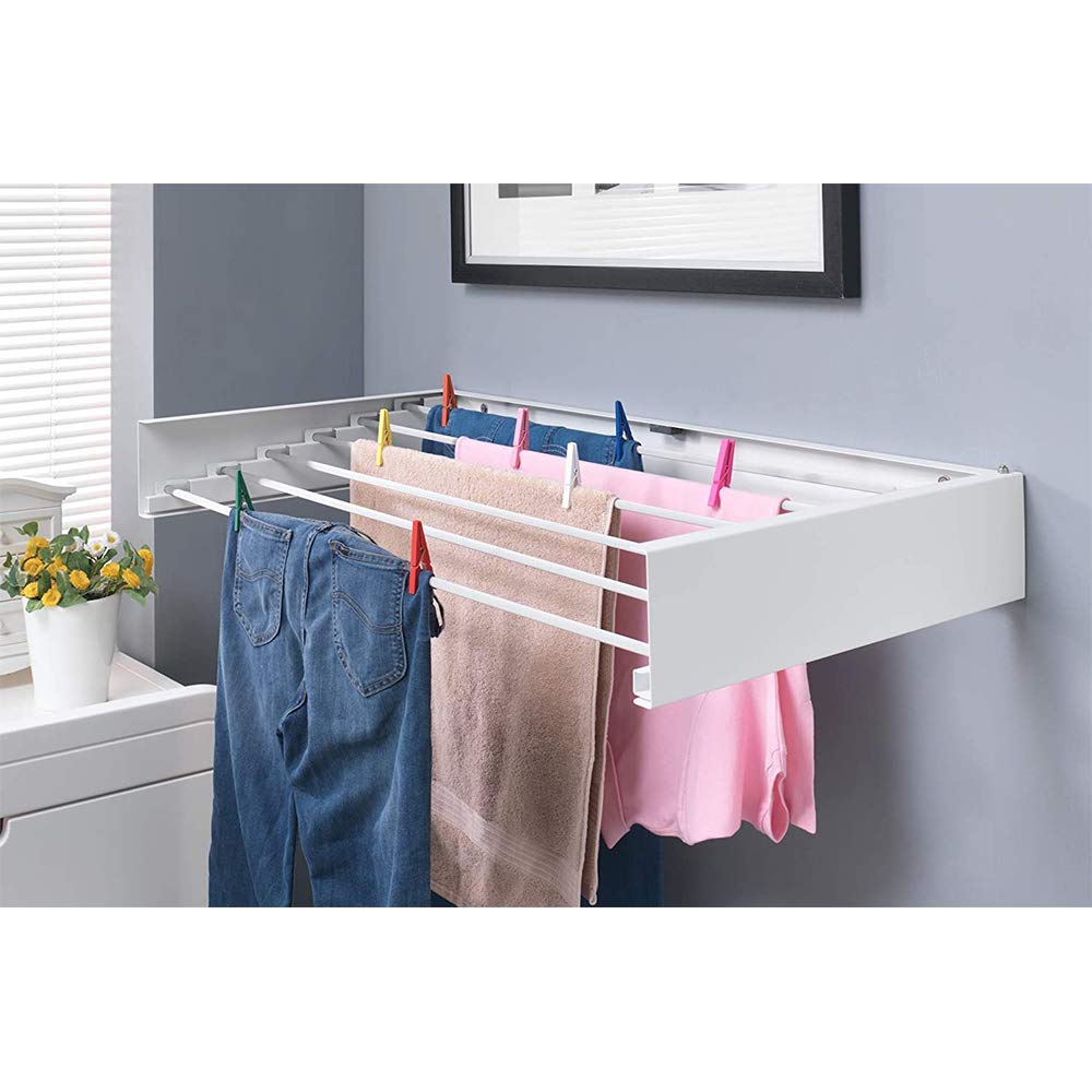 folding cloth drying stand