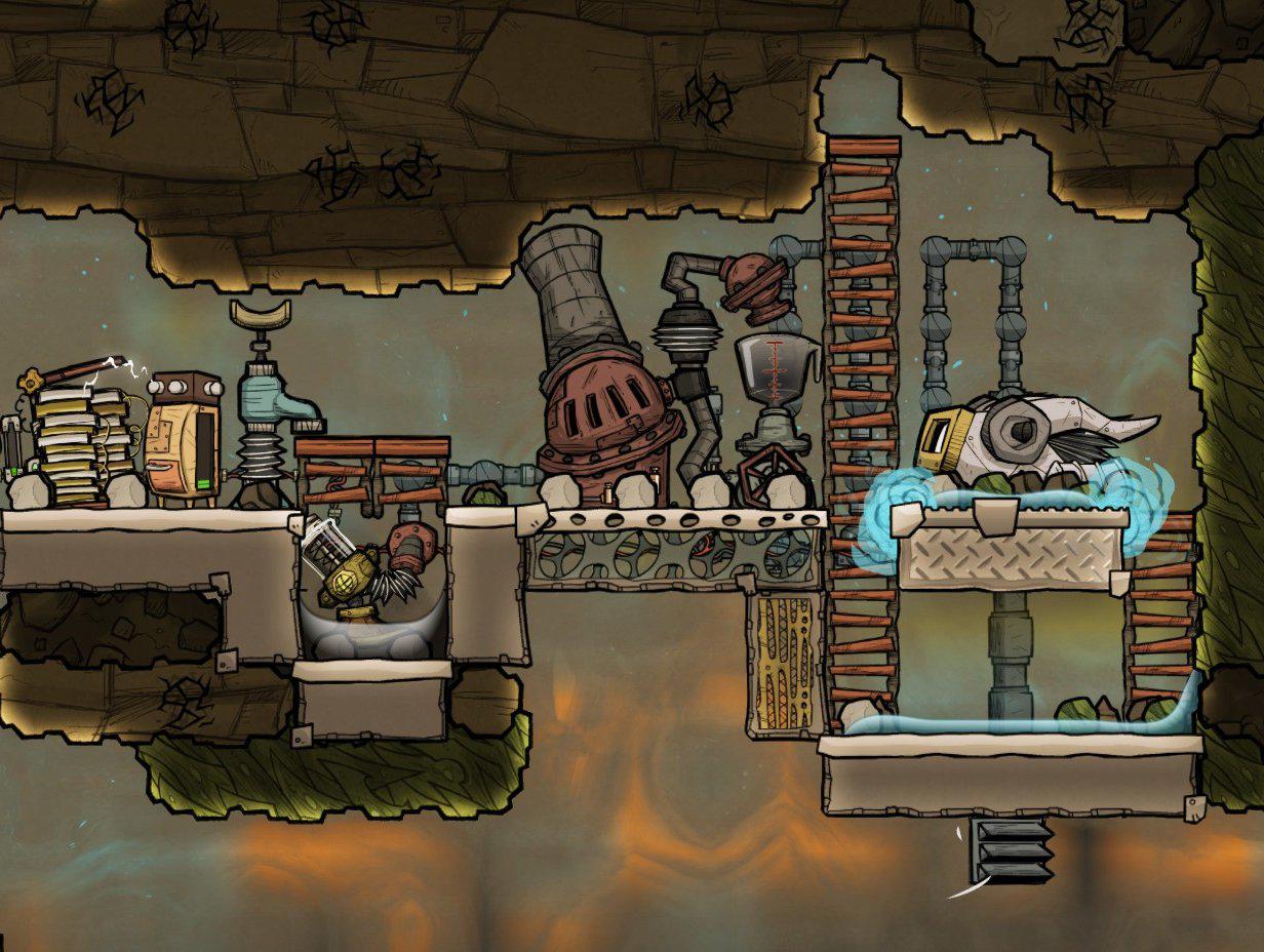 plastic oxygen not included