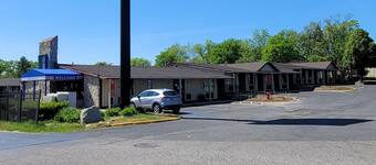 cheap motels in pontiac mi