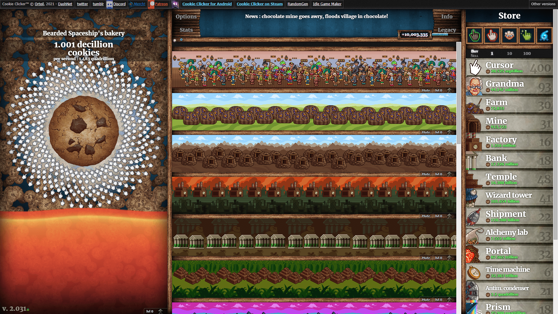 cookie clicker cheat