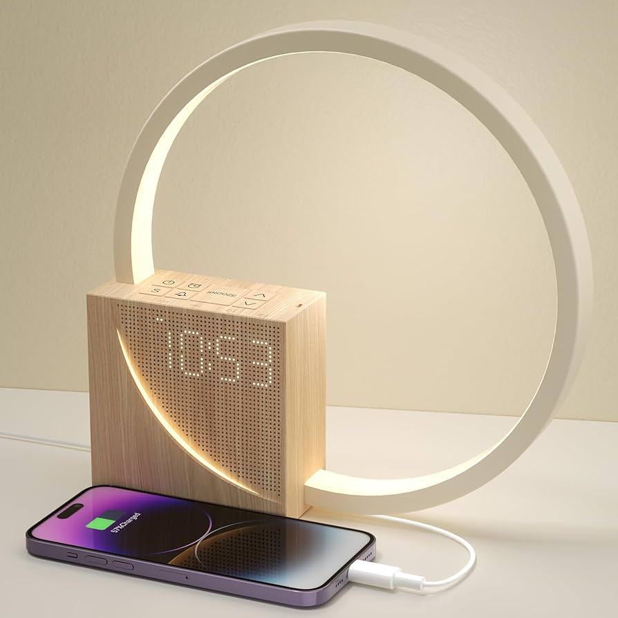 amazon sunrise alarm clock