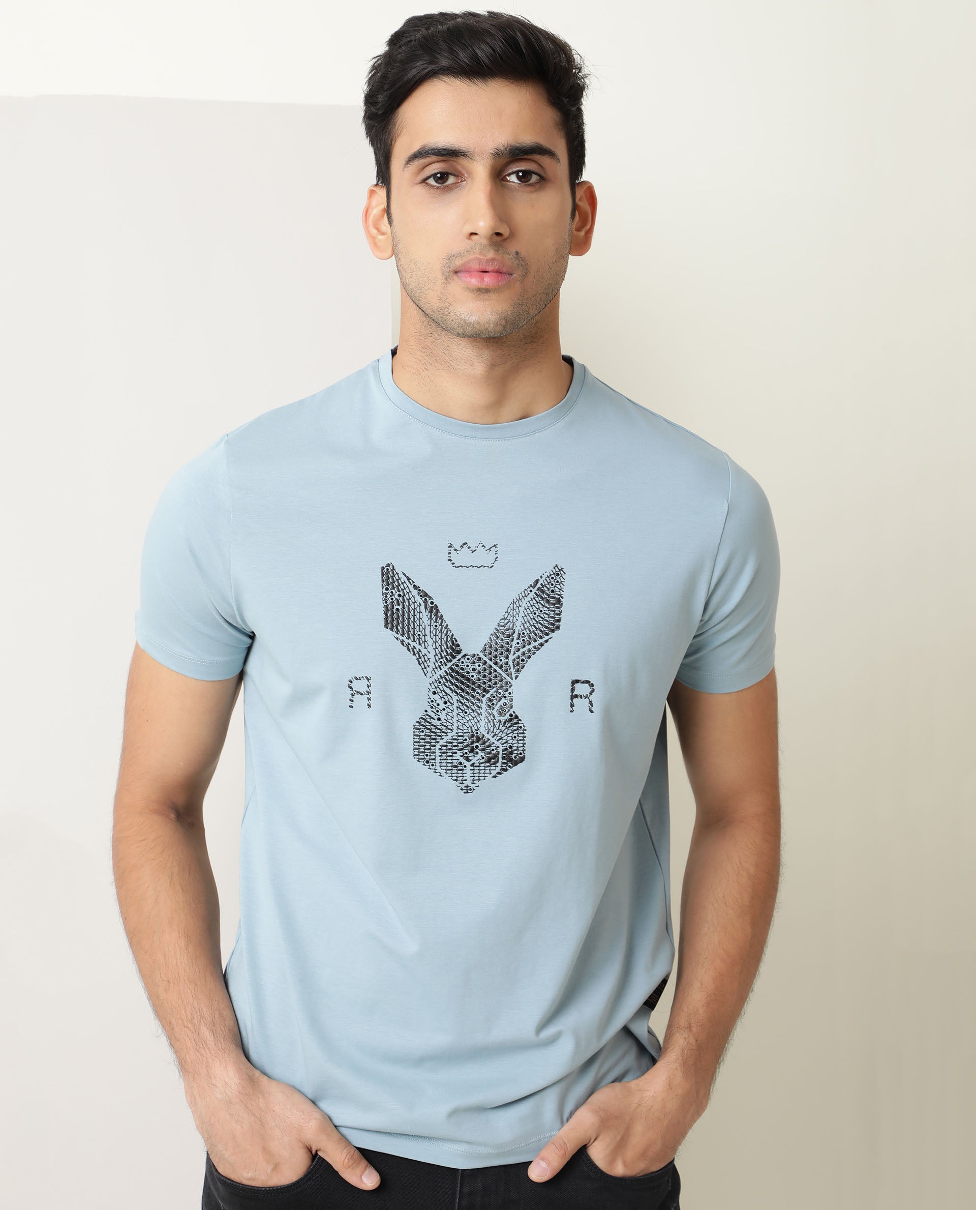 rare rabbit t shirts price