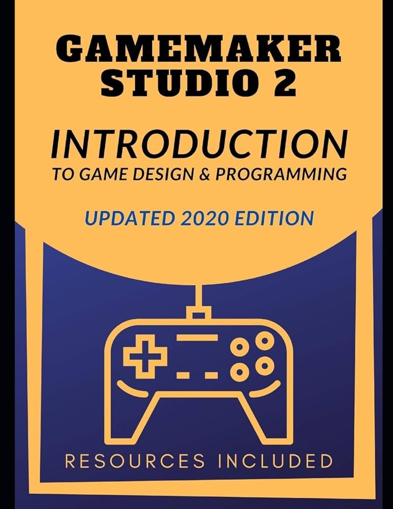 game maker studio 2 book pdf