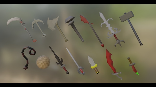 osrs best weapon type