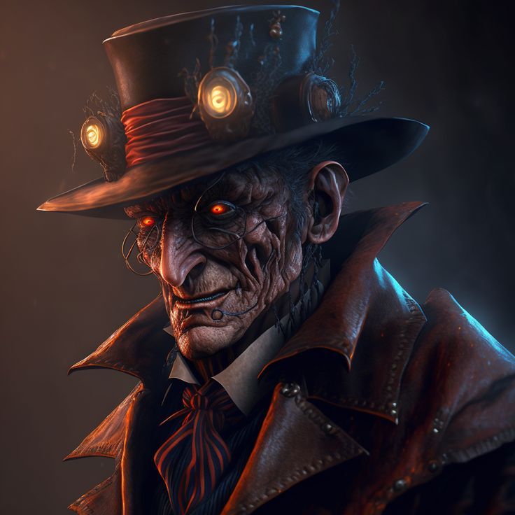 freddy krueger ai art