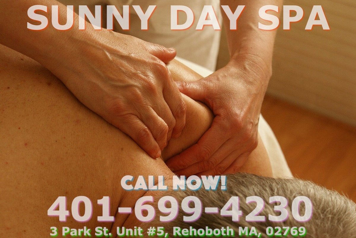 sunny day massage services