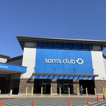 the nearest sams club near me