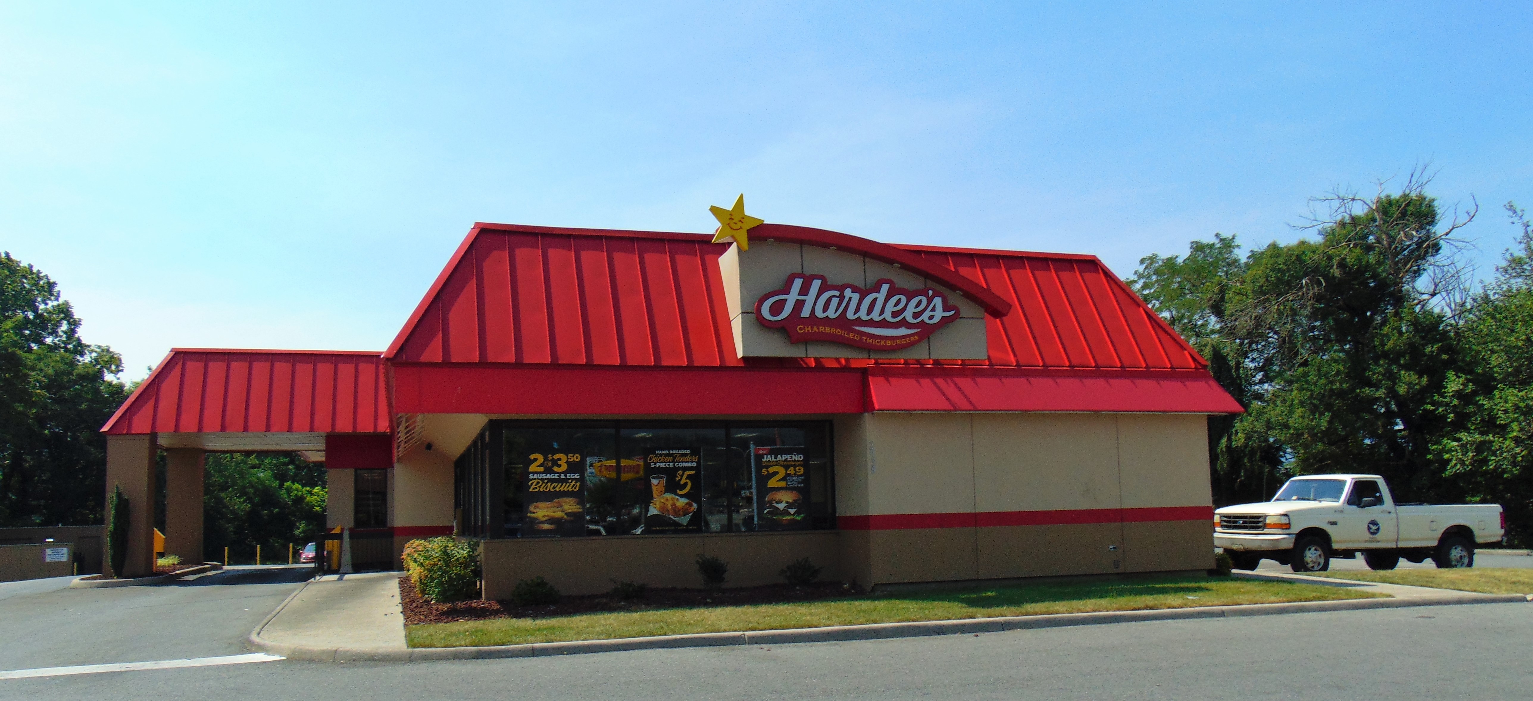 hardees