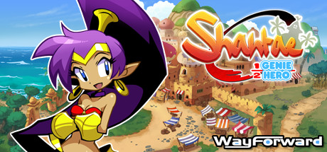 shantae 1/2 genie hero