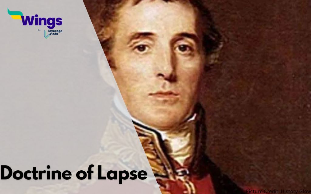 who implemented the doctrine of lapse