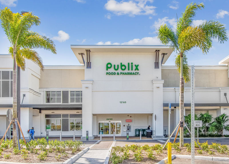 where is a publix near me