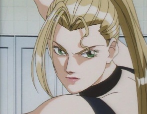 cammy white anime