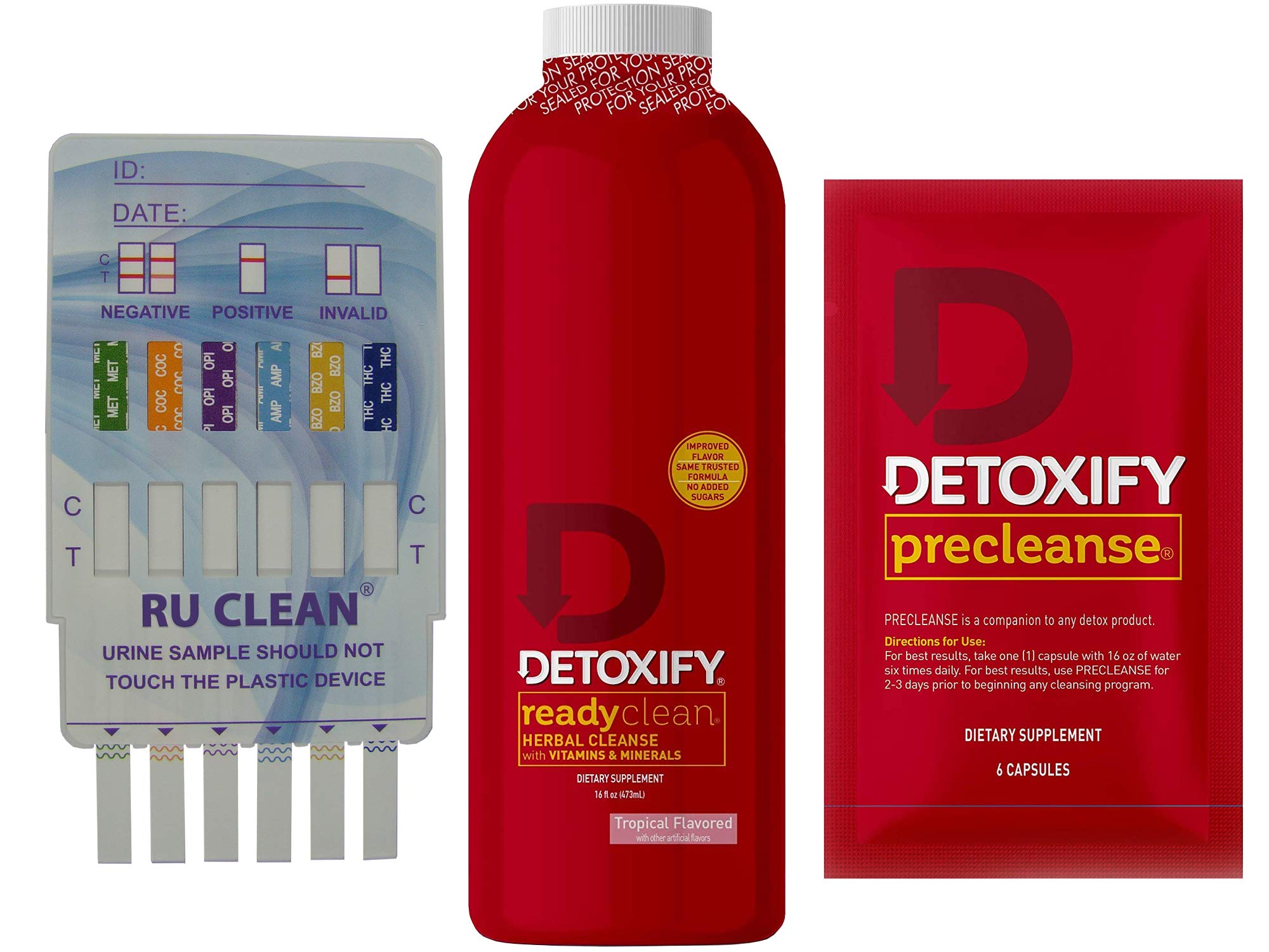 drug detox kits uk