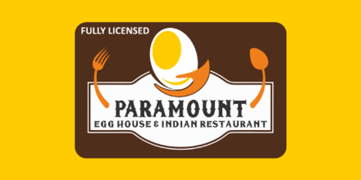 paramount egg house