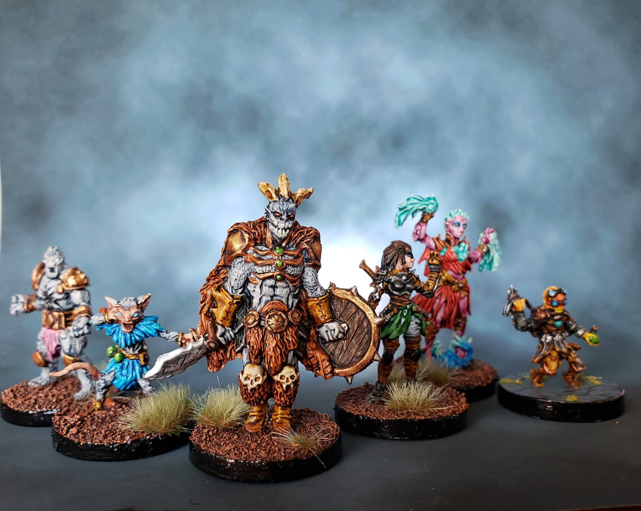 gloomhaven starting classes