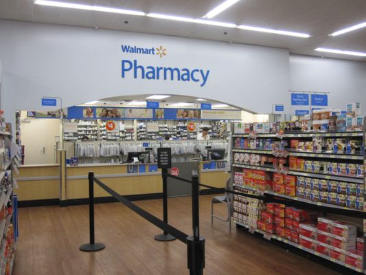 walmart pharmacy white horse rd