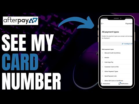 afterpay plus card declined