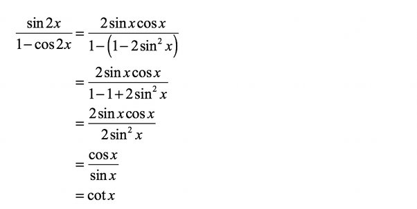 sin 2x 1