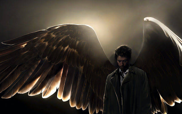 castiel angel