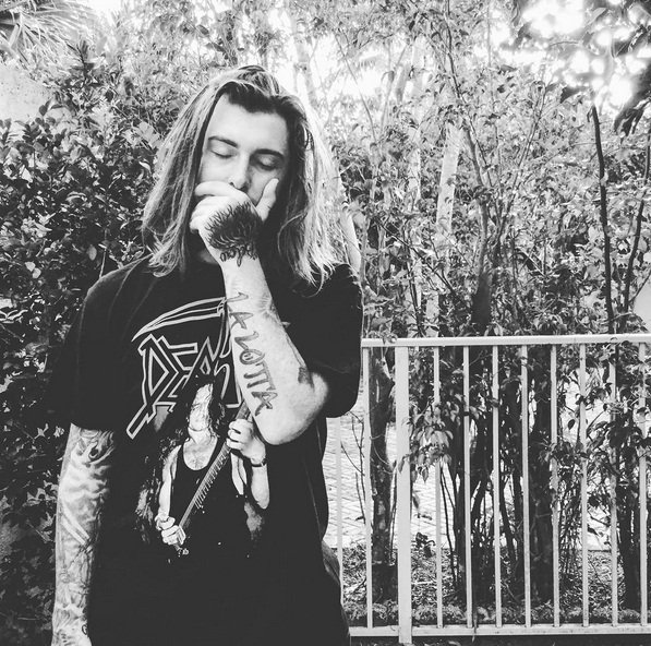 ghostemane never be saved