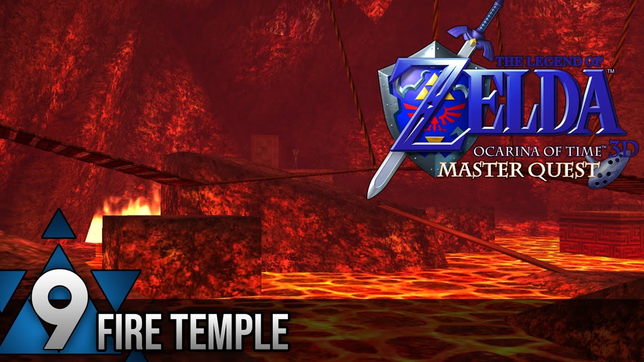 fire temple master quest