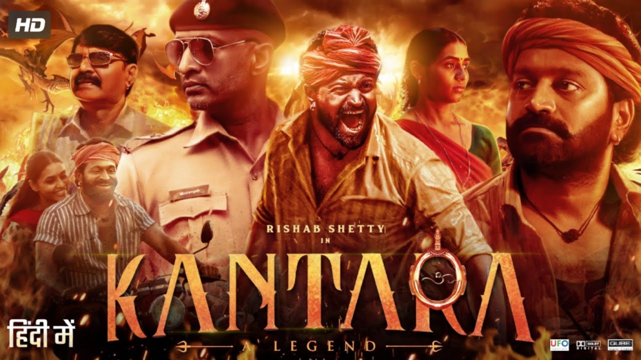 kantara movie hindi download