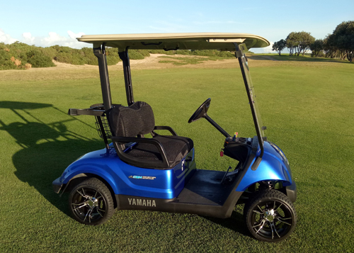 golf carts for sale nsw