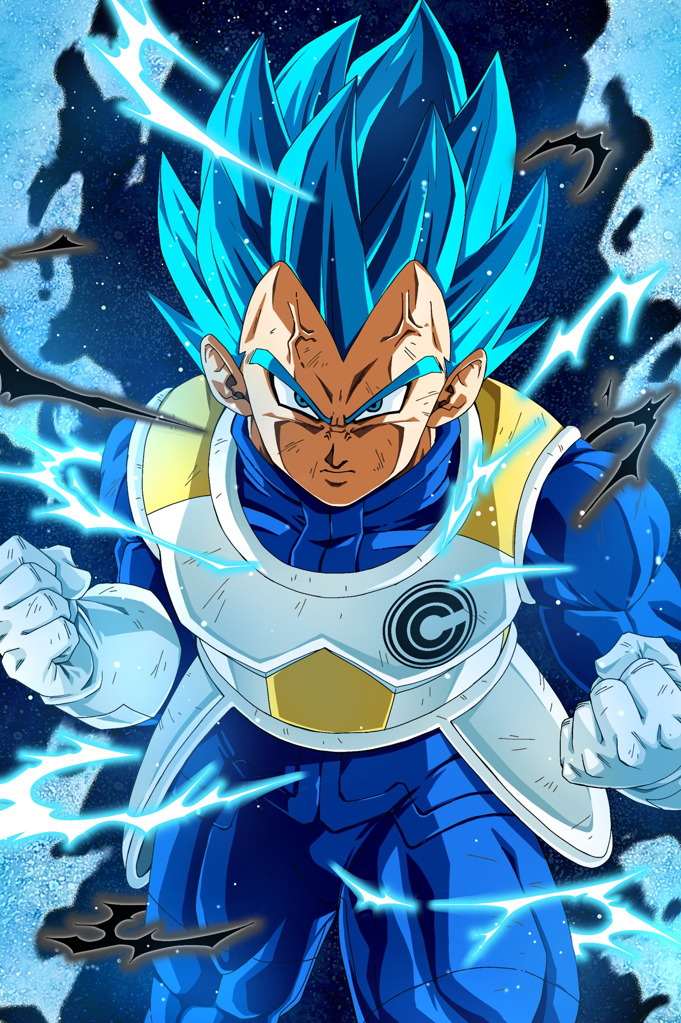 images of vegeta