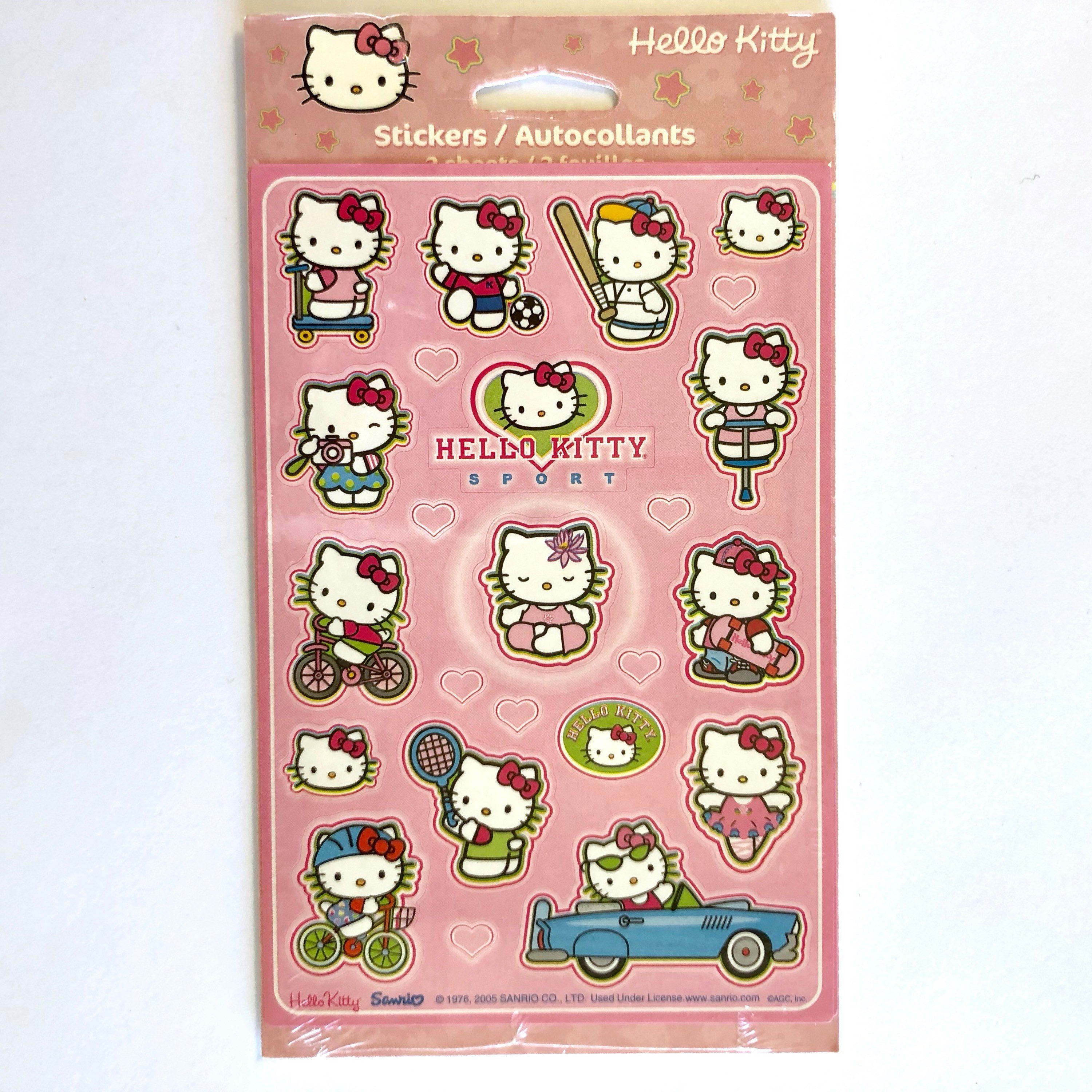 hello kitty 2005