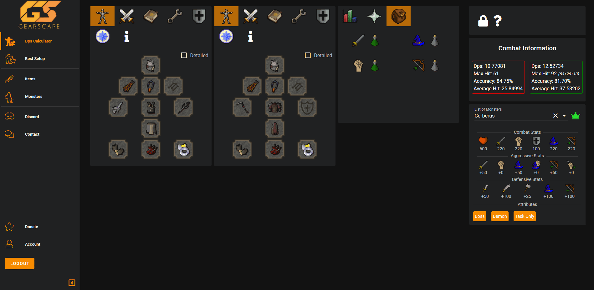 osrs magic calculator