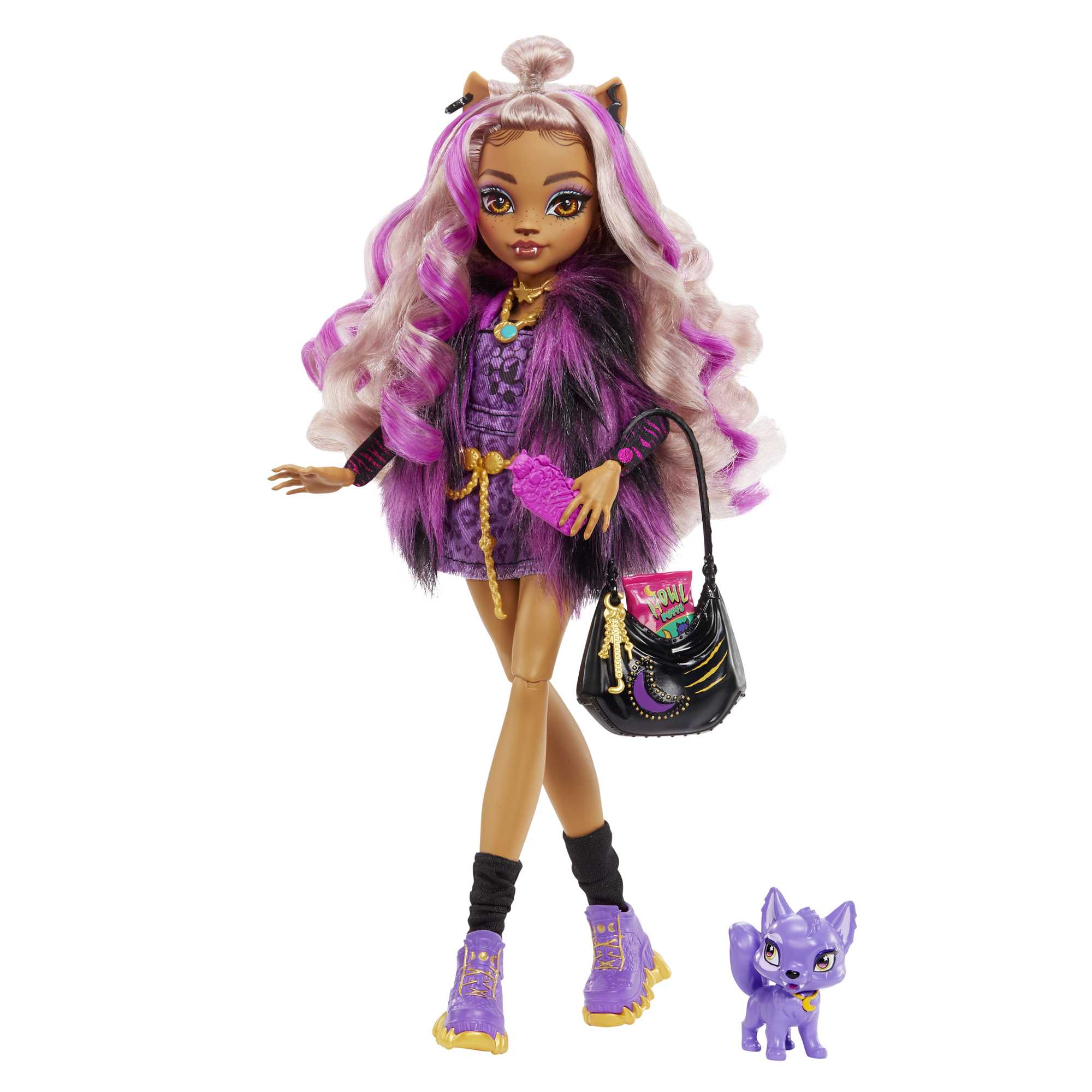 monster high barbie