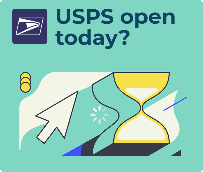 usps today open