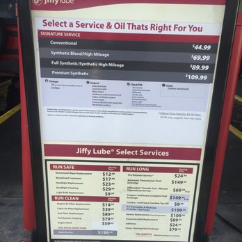 jiffy lube yakima wa