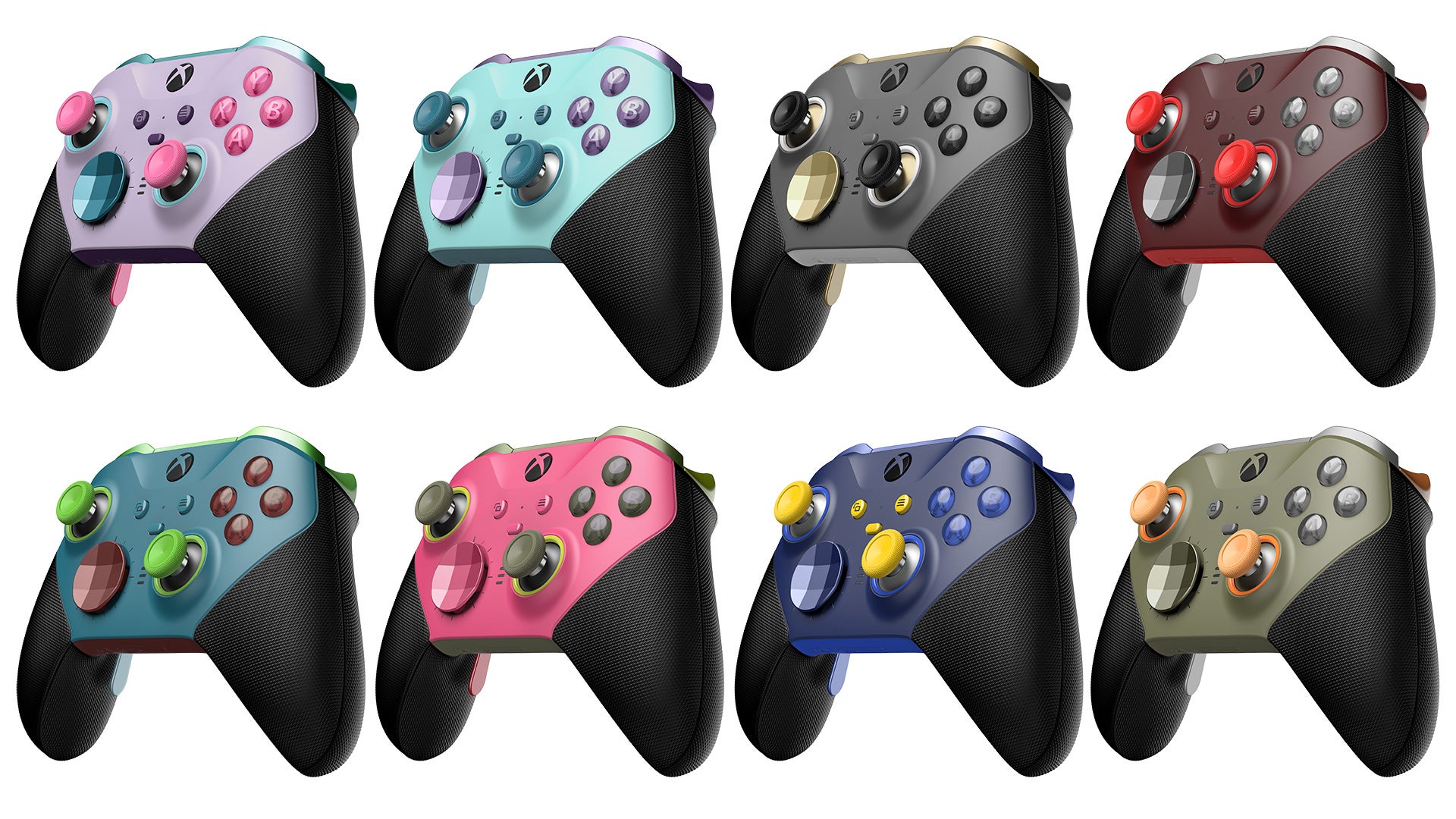 best xbox controller colors