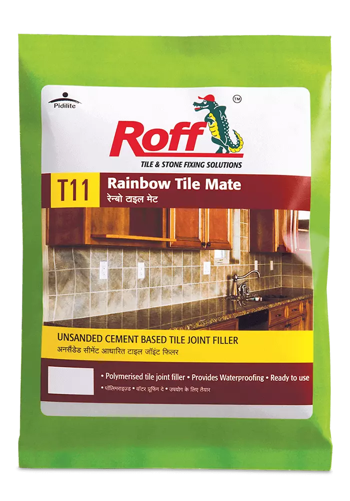 roff tile grout