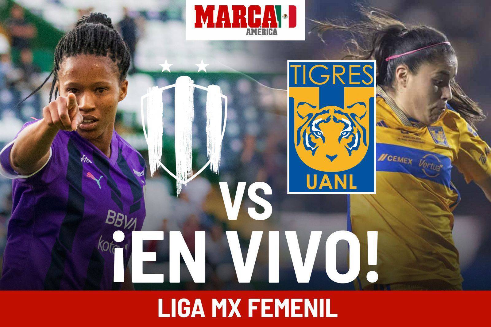 final liga mx femenil en vivo online