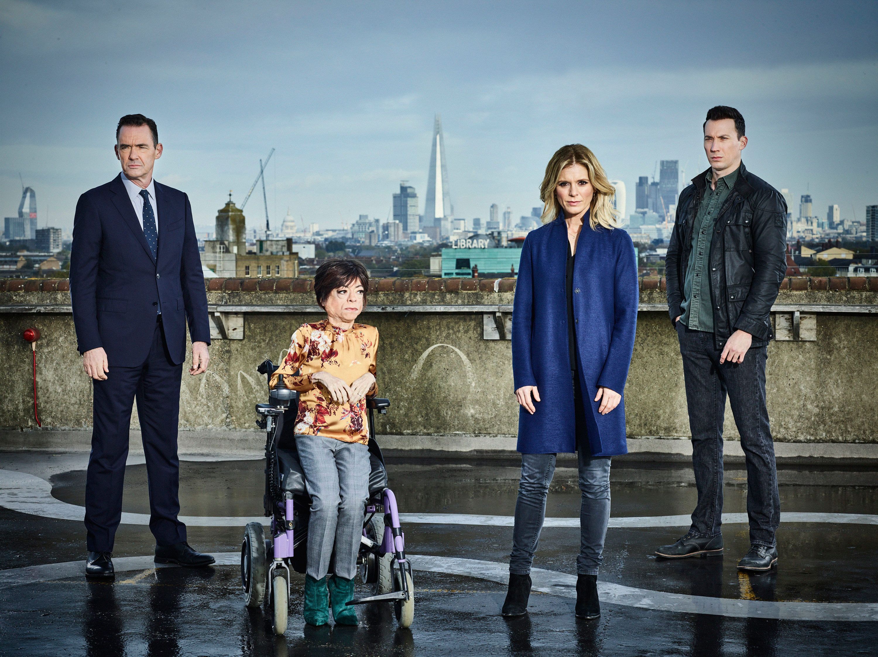 silent witness cast