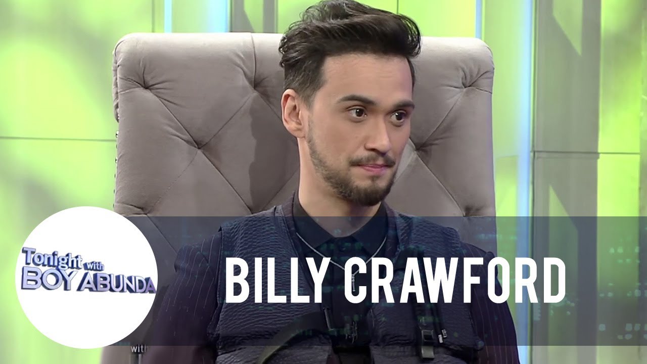 billy crawford today