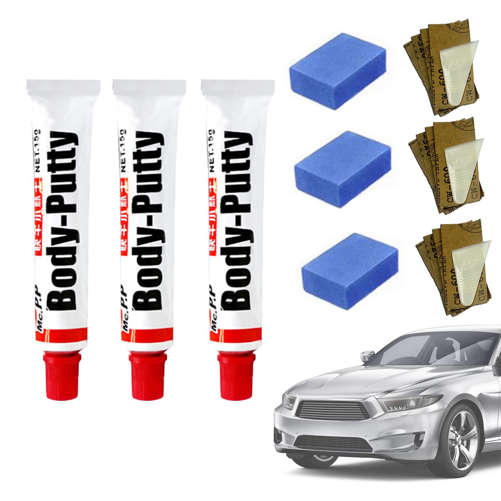 car body scratch remover