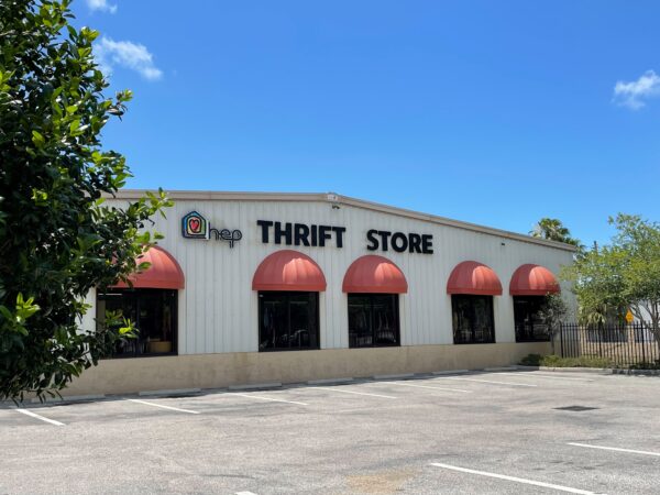 thrift stores in clearwater fl