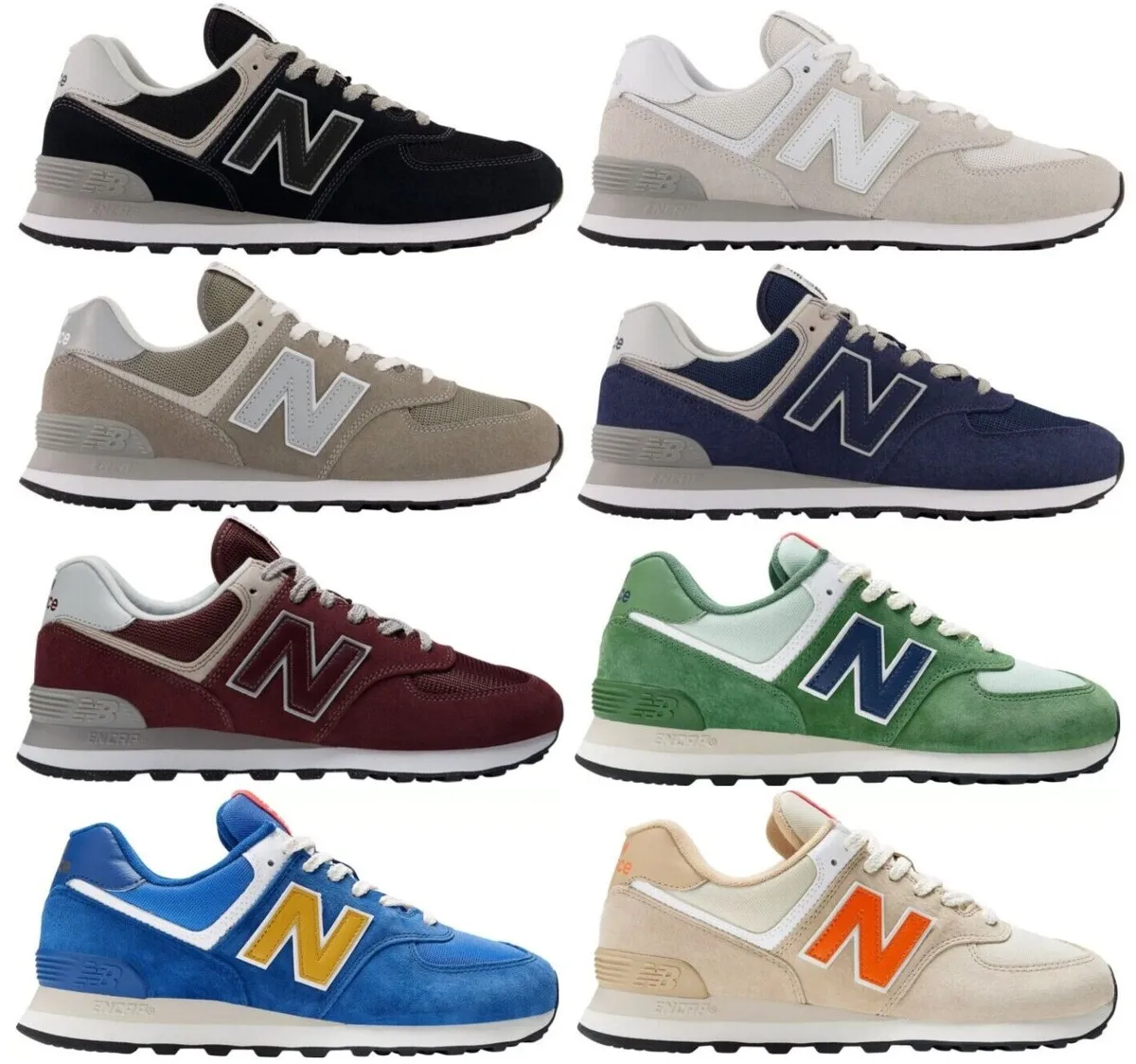 new balance wl574